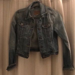 Hollister Jean Jacket